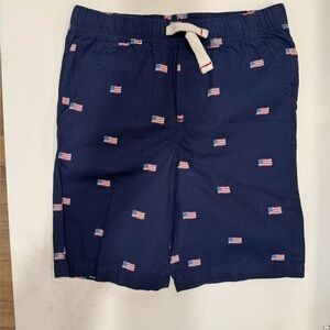 Carter's Boys American Flag Shorts size 8